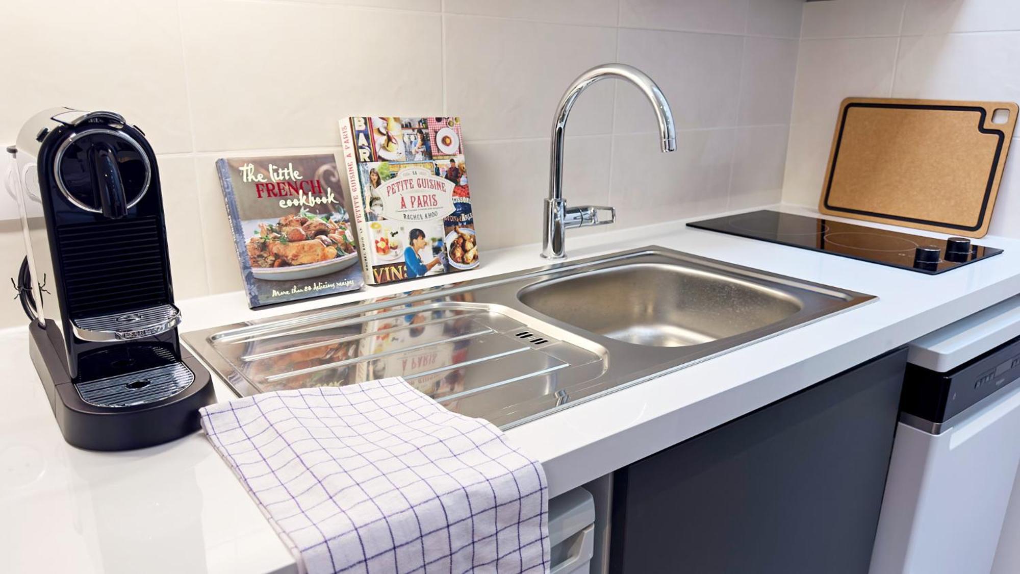 Penbed - Montparnasse 2 - Appartement *