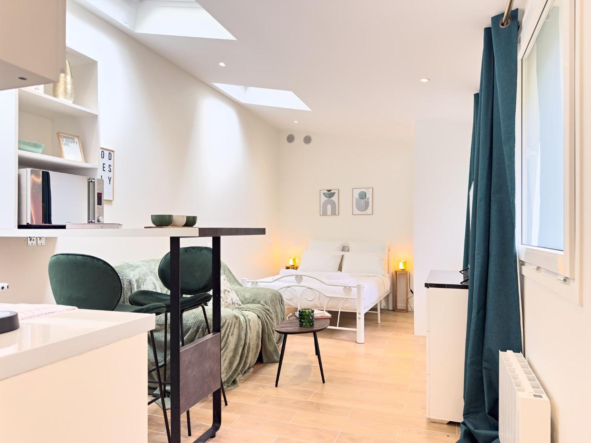 Appartement Penbed - Montparnasse 2 -