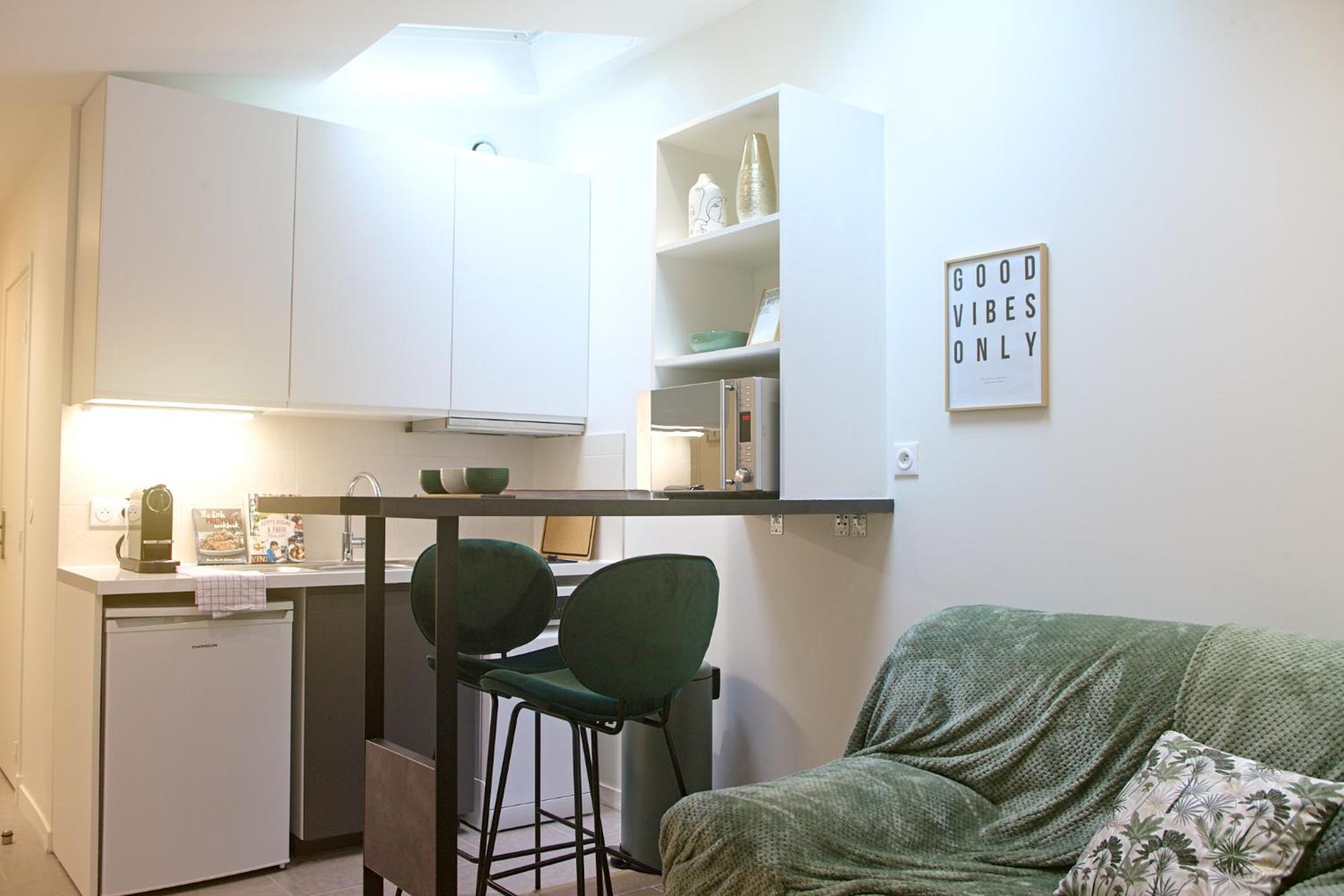 Penbed - Montparnasse 2 - Appartement Parijs