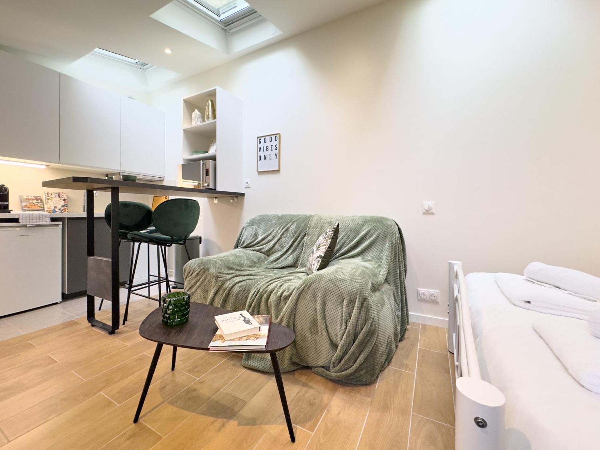 Penbed - Montparnasse 2 - Appartement *