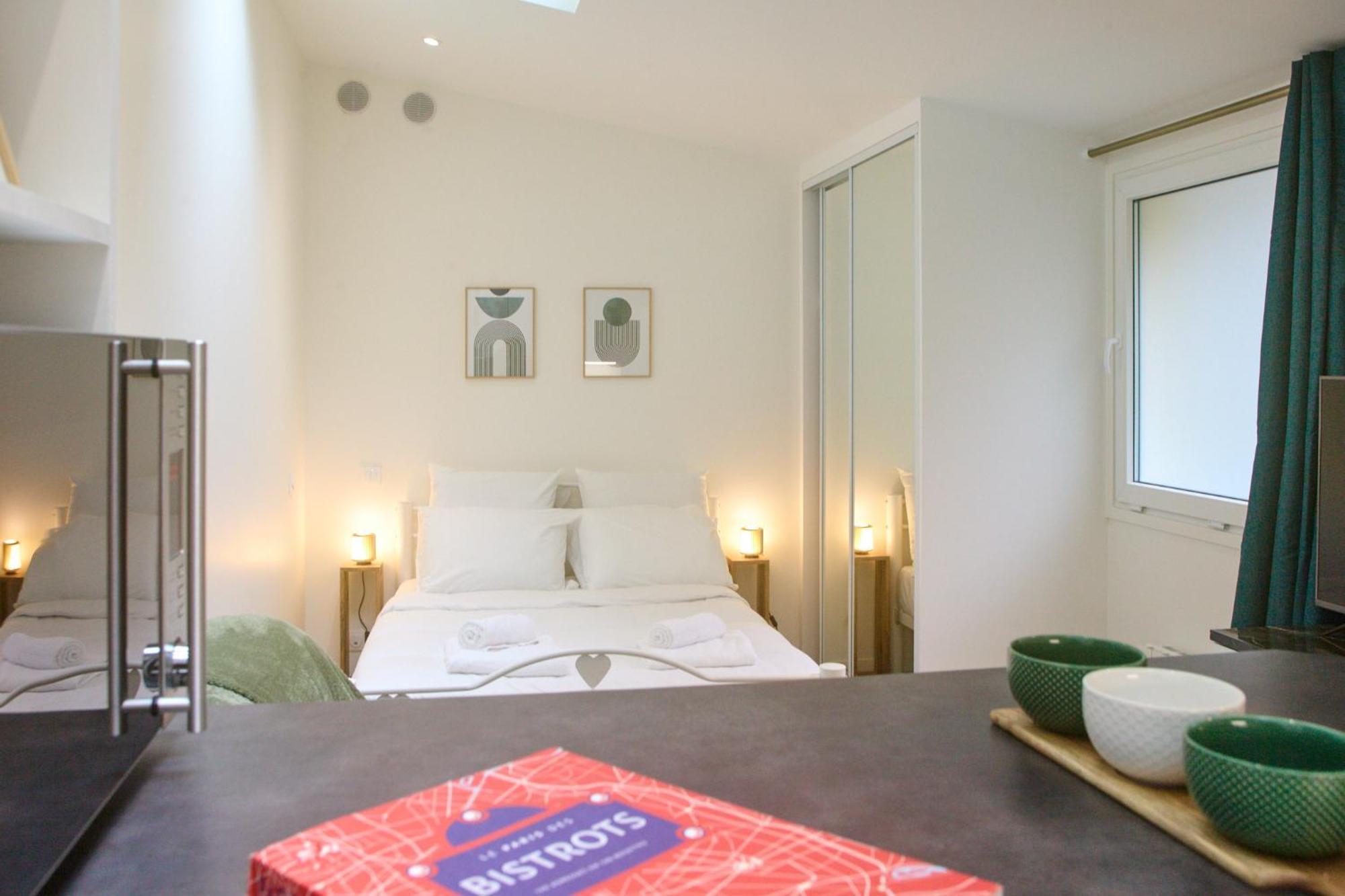 Appartement Penbed - Montparnasse 2 - Paris
