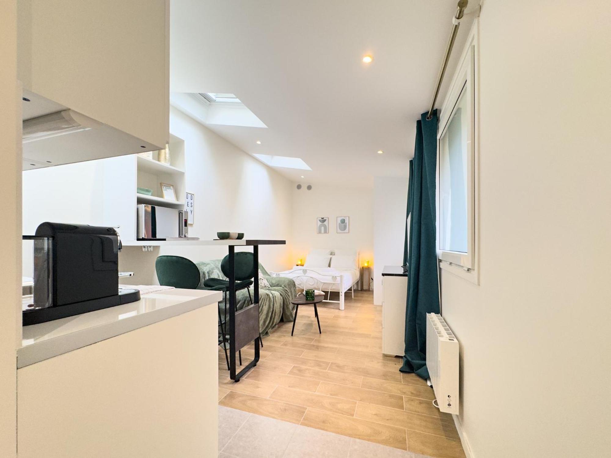 Penbed - Montparnasse 2 - Appartement Paris